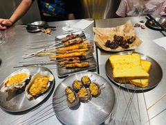 -那些年一起吃串的地方烧烤(观前街店)