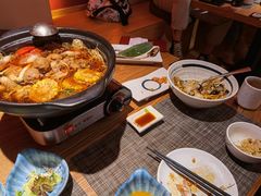 -栖川山葵家·寿喜锅·日式料理(龙湖北城天街商场店)