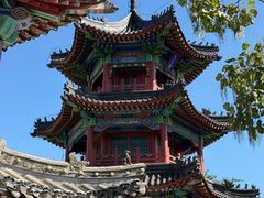 -长春孔子文化园-文庙