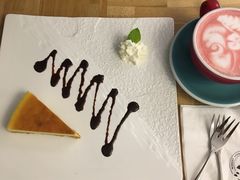 -W CAFE(甜爱路店)