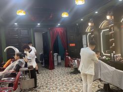 -豪帅男士理容馆