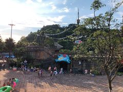 -重庆海昌加勒比海水世界