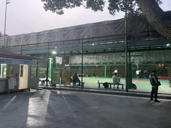 -曲阳公园篮球场·梦巨体育(虹口店)