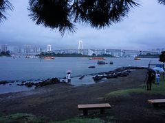 -台场海滨公园船码头