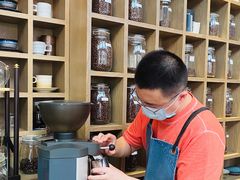 -RUMORS COFFEE ROASTERY鲁马滋咖啡(湖南路店)