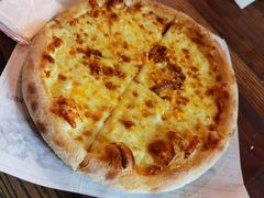 咸蛋黄芝士pizza-I HOLIC艾豪丽披萨(KKone店)