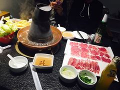 -北门涮肉·炭火铜锅涮肉(什刹海店)