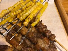 -腰子哥烤串(石佛营炫特店)