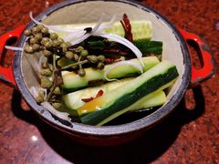 -绿茶餐厅(华联万柳店)