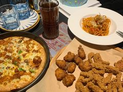 -必胜客(八一店)