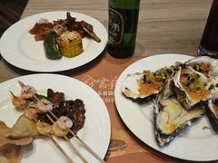 -印象餐厅(杭州国际博览中心北辰大酒店)