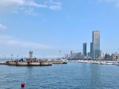 -东港音乐喷泉广场