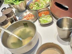 -西塔老太太泥炉烤肉(川沙百联店)