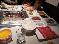 -海底捞火锅(团结桥店)
