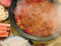 -黄潇洒老火锅(九眼桥宏济巷店)