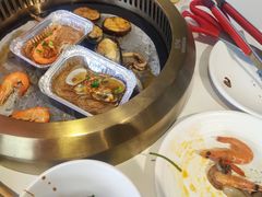 -姜爽爽·酱骨火锅烤肉自助(高铁吾悦店)