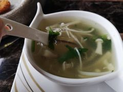 杂菌汤-重庆融汇国际酒店17楼·泉籁泰餐厅(沙坪坝店)