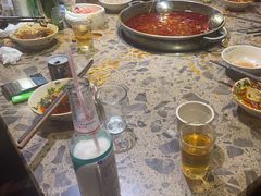 -椒香城门口老火锅(天府长城店)
