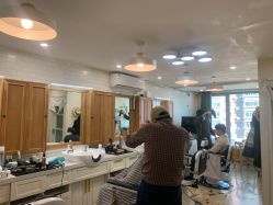 -韦恩先生Barbershop英式男士理发馆