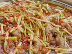 -邱金小炒·30 年盐帮江湖菜(自贡店)