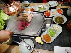 -犟牛家·榴莲烤肉(五棵松店)