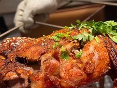 -羊门客在·烤盐池滩羊·川菜