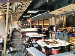 大堂-盡膳口福·百年汤方火锅(科华北路店)