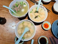 -鑫震源·苏式大虾生煎(山塘街店)