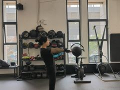 -汗水空间私教健身连锁(SM广场店)