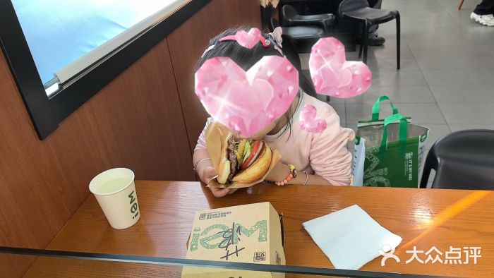 魏斯理汉堡(西安沣东吾悦店)图片