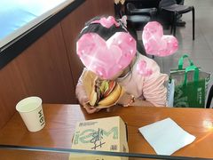 -魏斯理汉堡(西安西咸吾悦广场店)