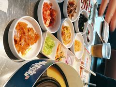 -朴太院·烤肉万岁·创意首尔料理(中联广场店)
