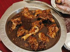 -聚首堂·特色小吃·肘子(什刹海德胜门店)