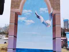 -青岛石老人海水浴场