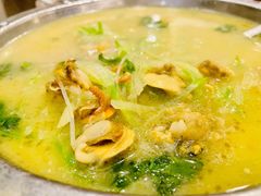 锅仔萝卜丝全贝-津菜宋记老房子(鼓楼店)