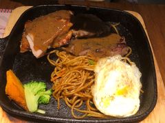 牛排拼盘-半秋山西餐厅(宜昌大洋店)