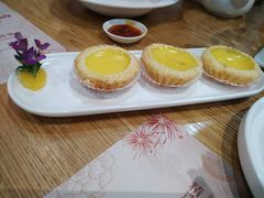 松化鸡蛋挞-赏点粤式点心(广州塔店)