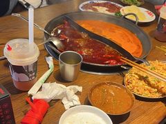 -萍姐火锅·公路夜市(武汉首店)