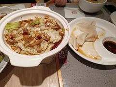 -大师兄·手工面·西北菜(南沙万达广场店)