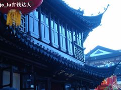 DSC01094-豫园湖心亭茶楼