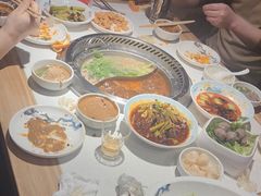-蜀留香火锅(西南角店)