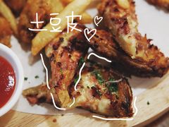 祖母招牌烤土豆皮-G+KITCHEN(龙湖狮山天街店)