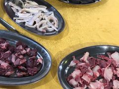-五洞培记山庄·鲜牛肉火锅
