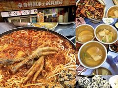-吴草鸡爪오초닭발(城阳总店)