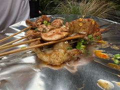 -贰醒·私房小院烧烤 (太古里店)