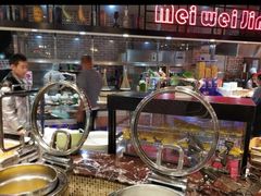 自助取餐区-吉布鲁牛排海鲜自助(巴南万达广场店)