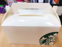 -星巴克(丁香国际商业中心店)