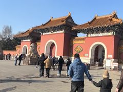 -北陵公园