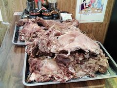 -攀枝花·任德琼·盐边羊肉米线