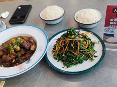 -丽泽山庄·生态怀柔菜·虹鳟鱼(红螺寺店)